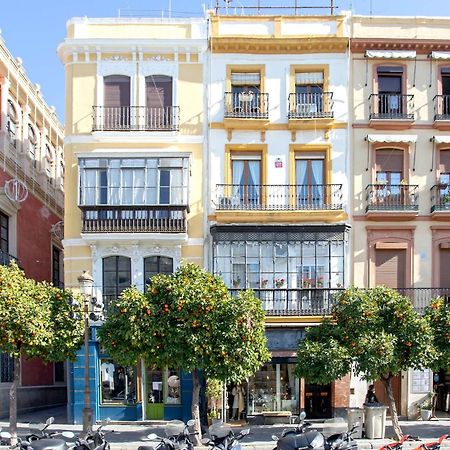 Genteel Home Chicarreros Sevilla Exterior foto