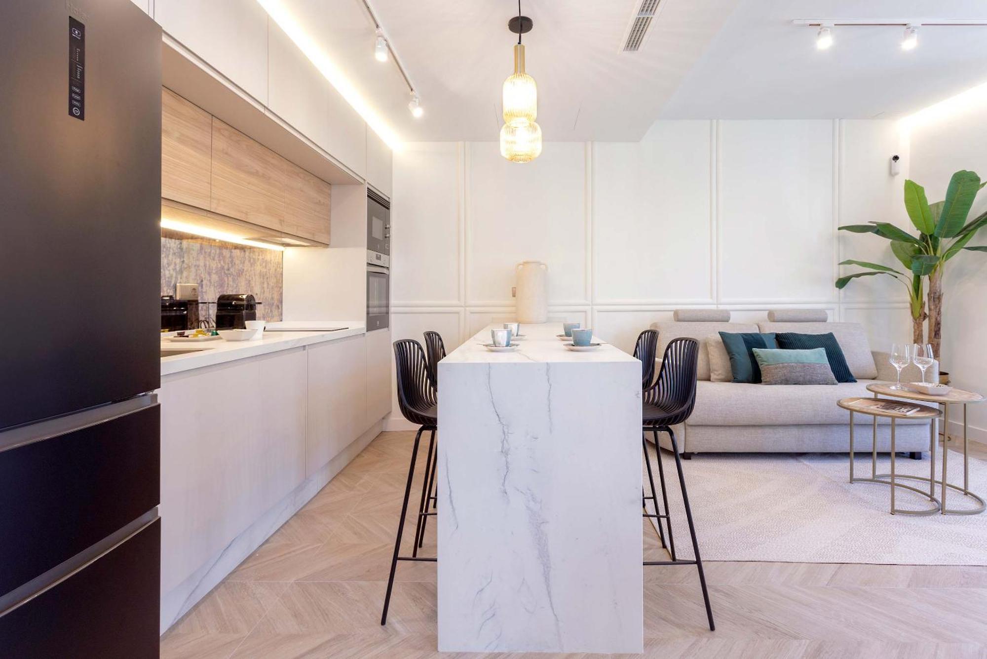 Genteel Home Chicarreros Sevilla Exterior foto
