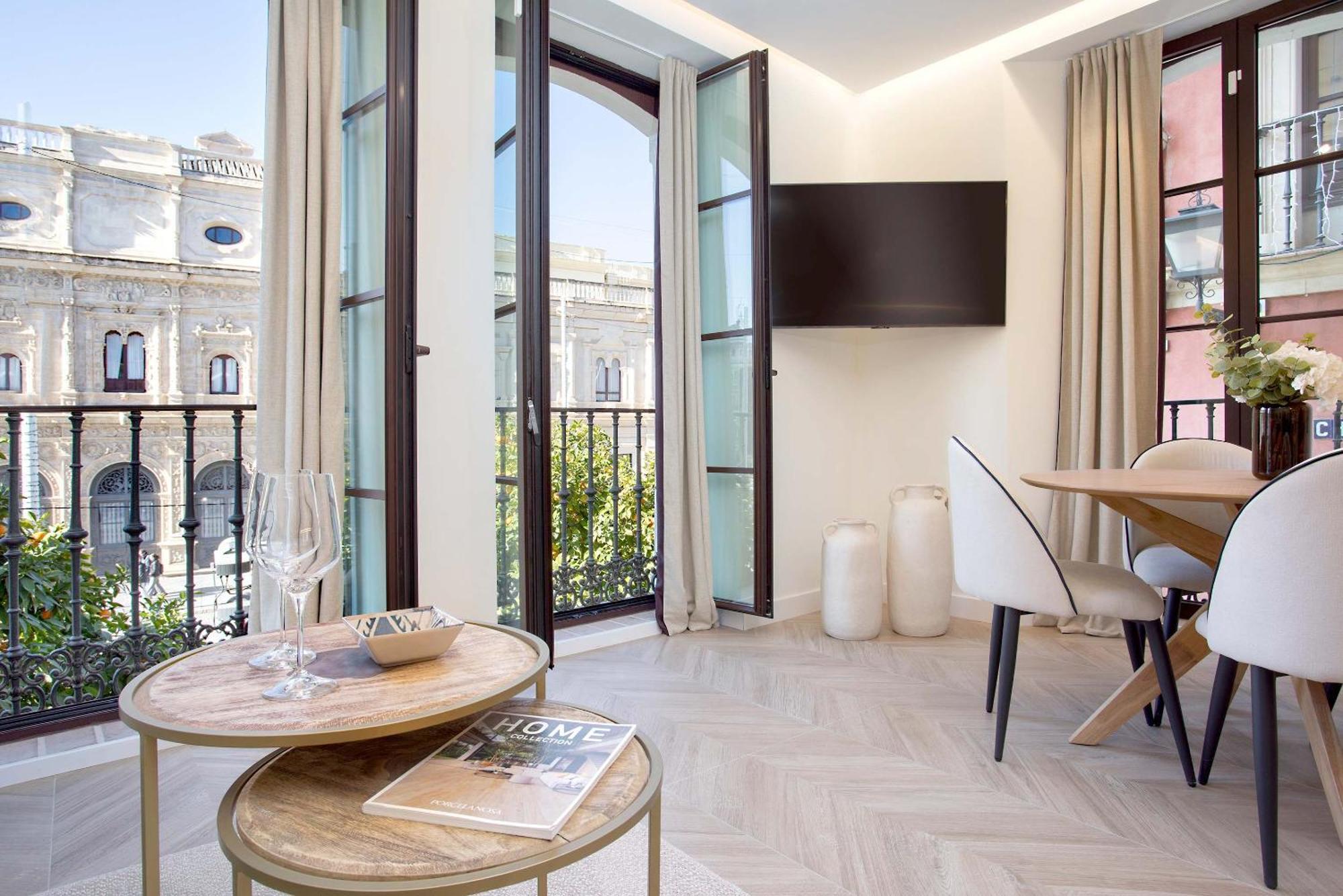 Genteel Home Chicarreros Sevilla Exterior foto